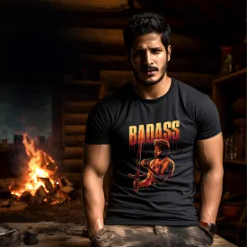 Badass Thalapathy T-Shirt