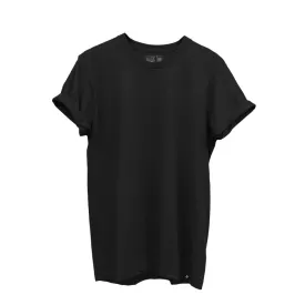 Black - Fully Solid T-Shirt