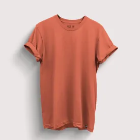 Copper - Fully Solid T-Shirt