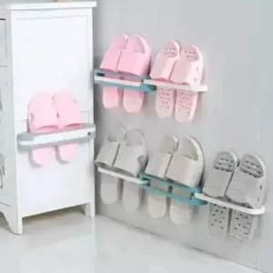 Folding Slippers Rack