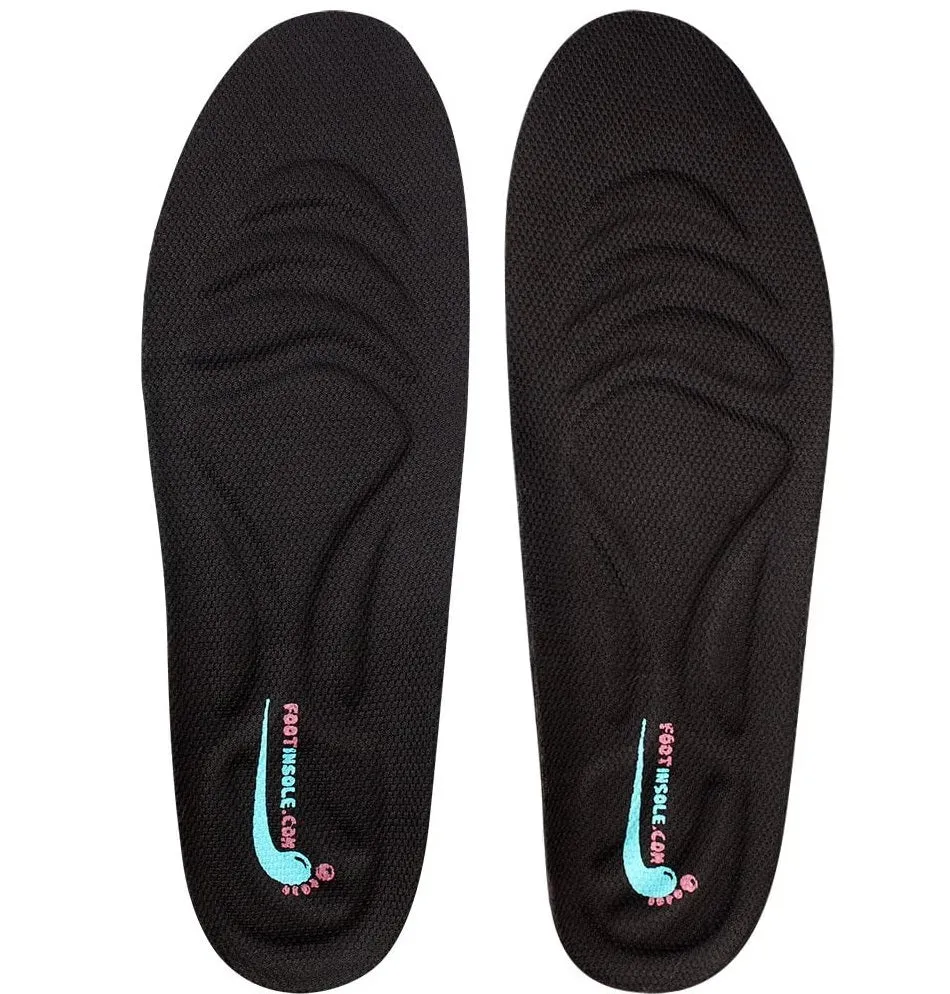 Footinsole.com | 1-Inch Height Increase Shoe Insoles