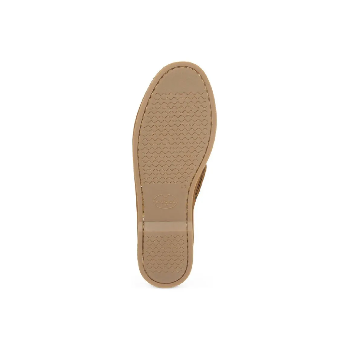 Galion Nubuck Homme Deck Shoe