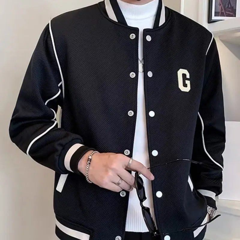 Men's Baseball Casual Sports Coat