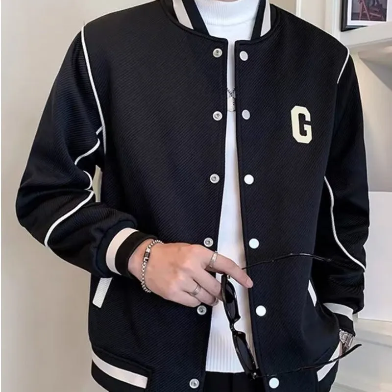 Men's Baseball Casual Sports Coat