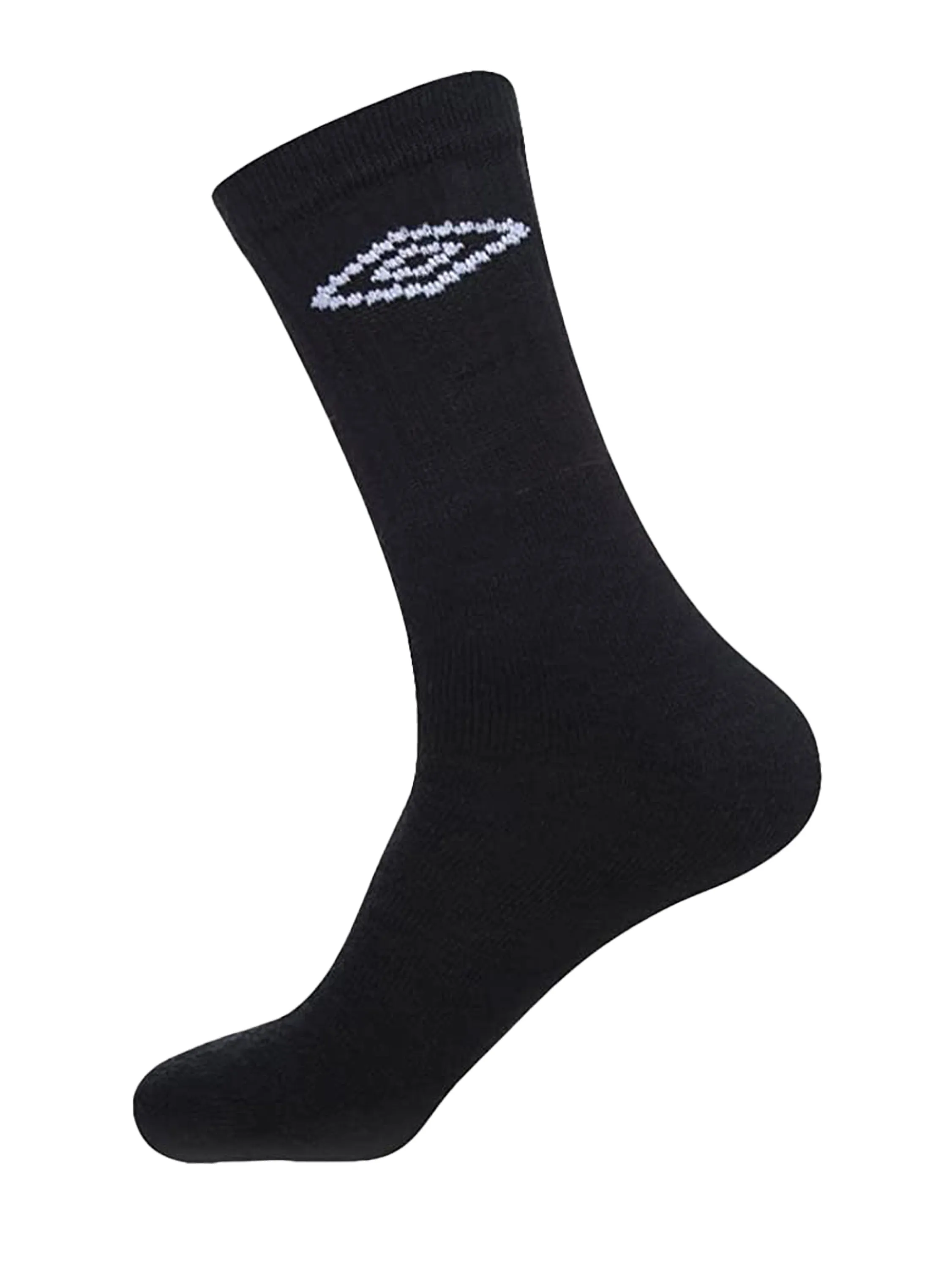 Mens Umbro Crew Socks | 5 Pairs