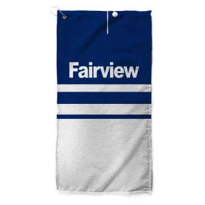 Millwall 1992 Golf Towel