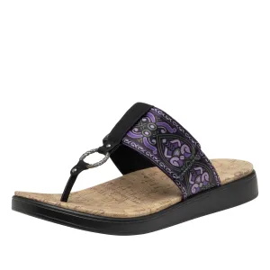 Moxi Free Spirit Crow Sandal