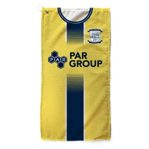 Preston North End 23/24 Third Golf Towel