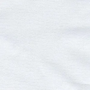 Solid White Tone on Tone textured Micro Check Classic Custom Shirt 100c 100/2*100/2 San472a