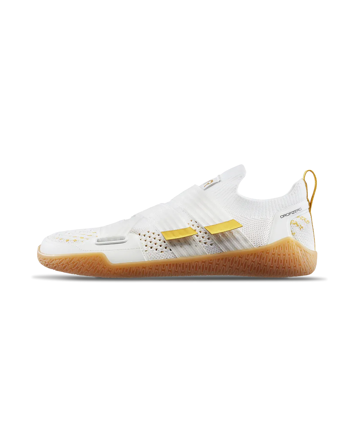 TYR DZ-1 DropZero Barefoot Trainer - White/Gold