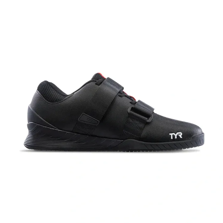 TYR L-1 Lifter Black/Black