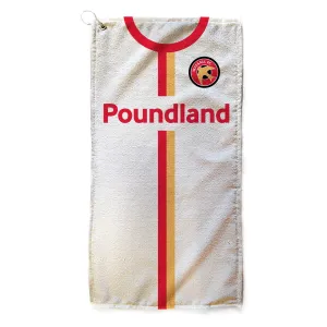 Walsall 24/25 Third Golf Towel